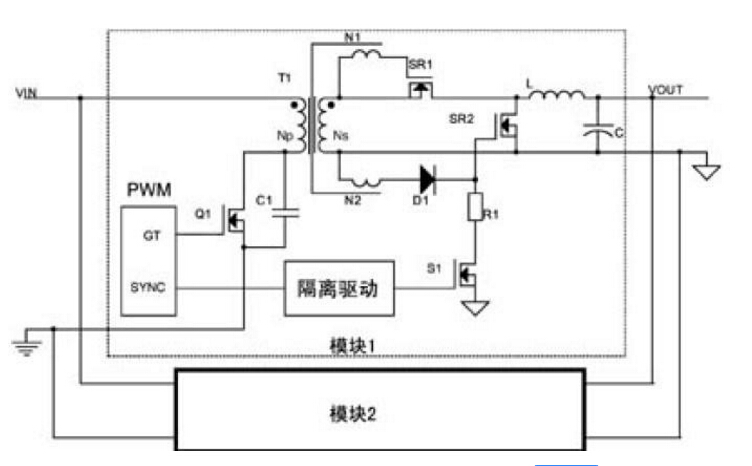 電源模塊電阻