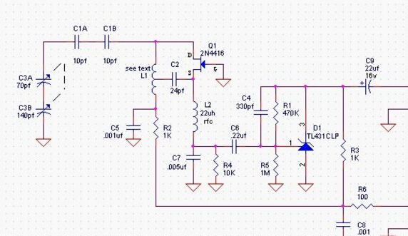 精密可調(diào)電阻器常用兩種標(biāo)注方式