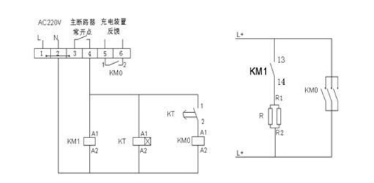 開關(guān)回路電阻