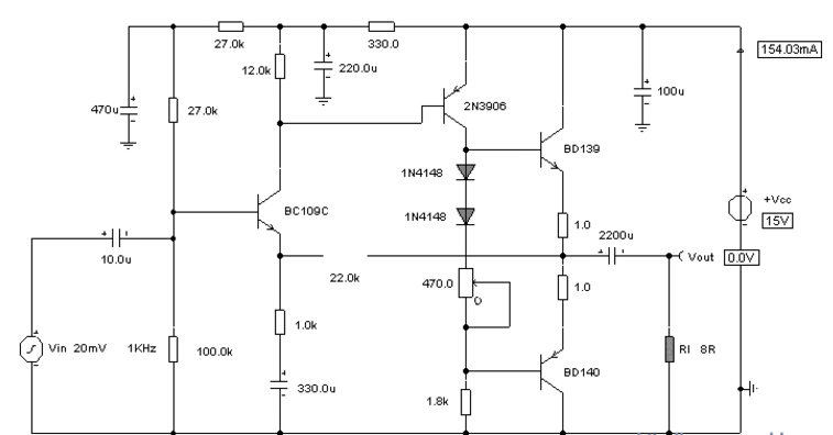 放大器電路