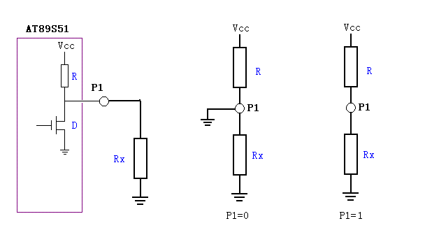 上拉電阻