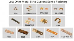 SMD電阻器采用三位數(shù)代碼標(biāo)記如何計(jì)算阻值