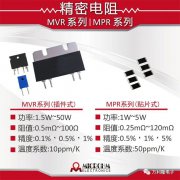 精密貼片電阻是電源產(chǎn)品最理想低電感電阻